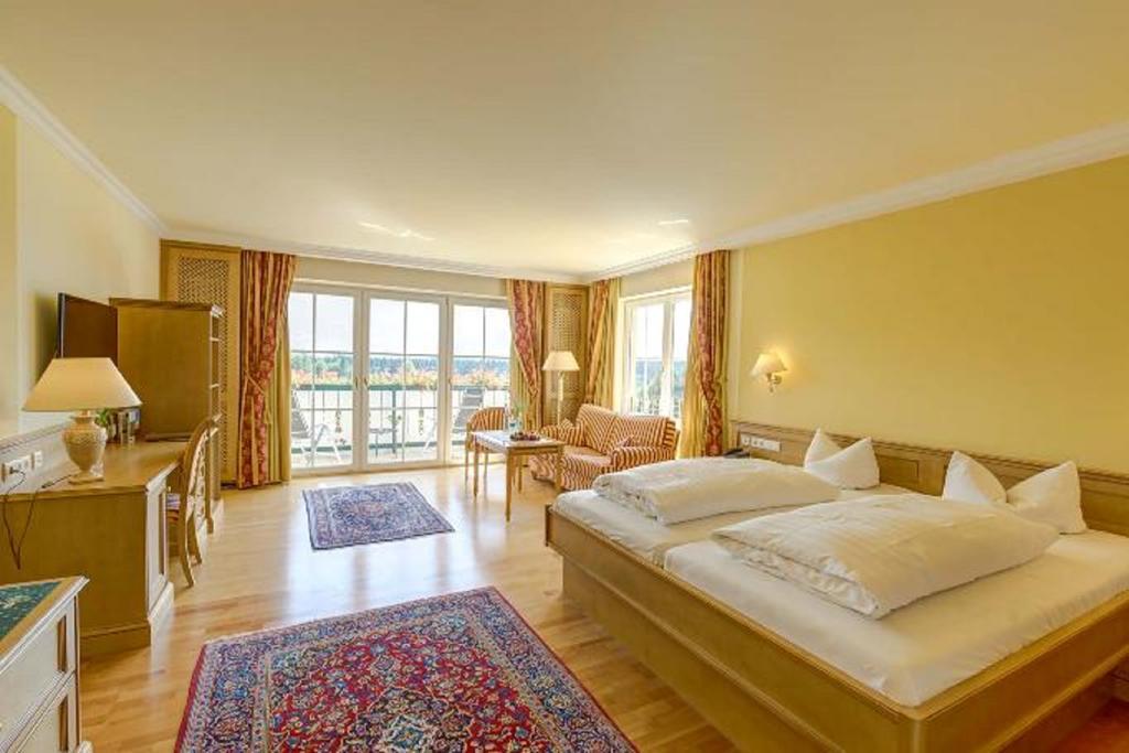 Alpenhotel Speckbacher Hof Gnadenwald Room photo
