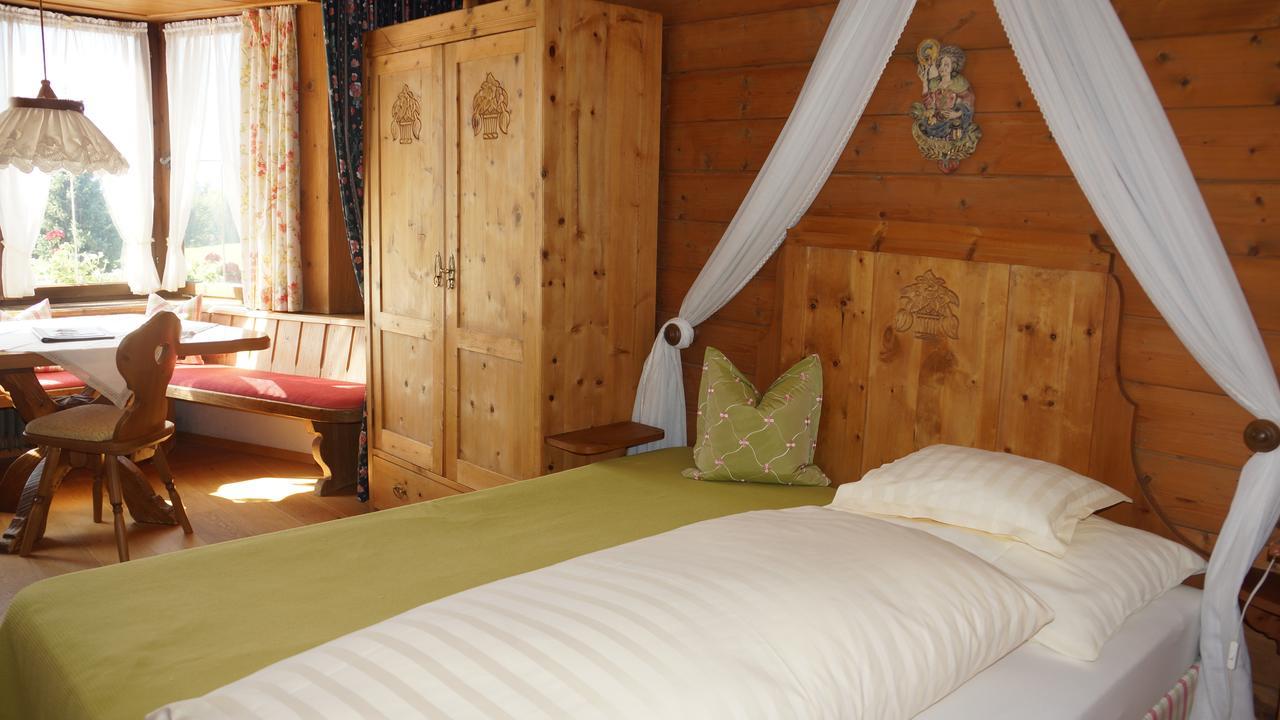 Alpenhotel Speckbacher Hof Gnadenwald Exterior photo