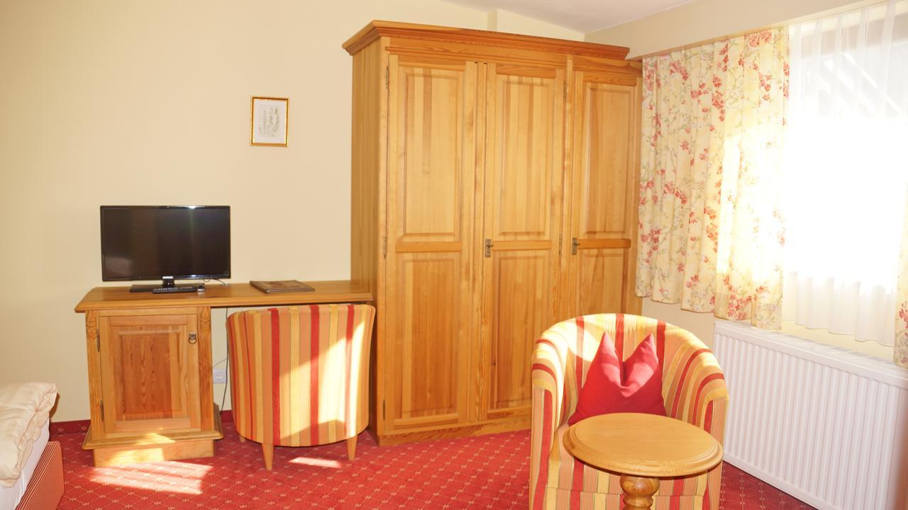 Alpenhotel Speckbacher Hof Gnadenwald Exterior photo